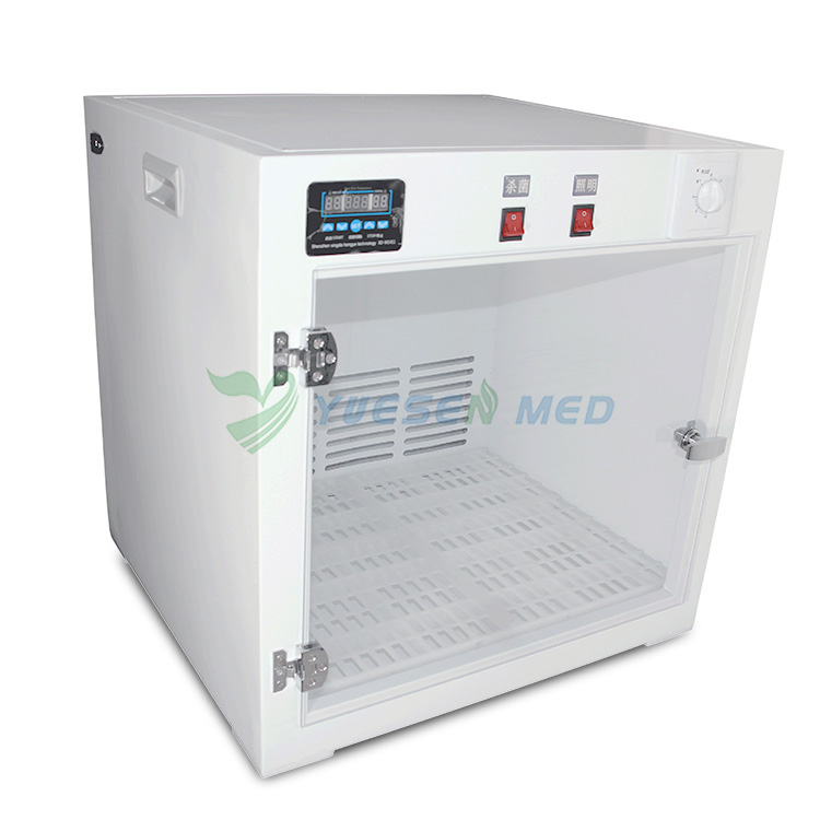 Gabinete médico veterinário Gabinete seco veterinário Equipamento para tratamento de animais Gabinete de secagem de cabelo YSVET-HGX1411