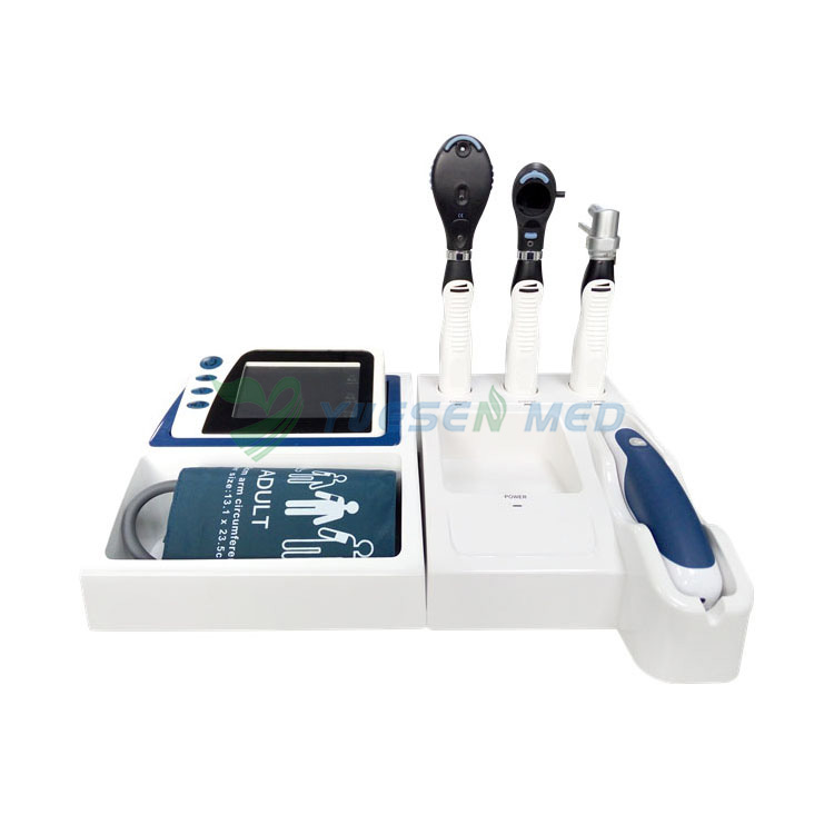 Medical Portable Diagnostic System