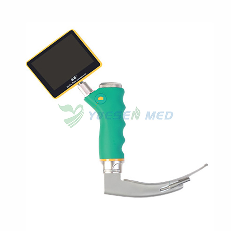 Anesthesia Video Laryngoscope