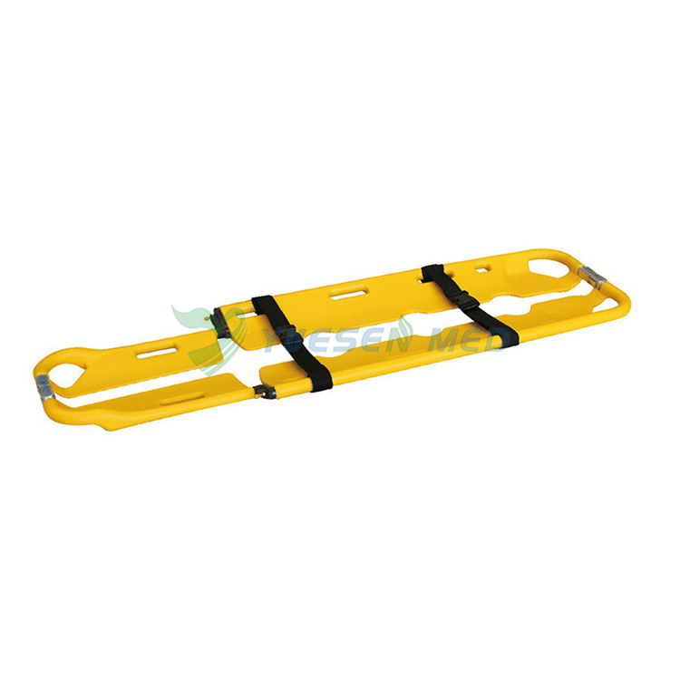 YSDW-SC004 PE Scoop Stretcher