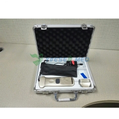 Wireless color ultrasound system