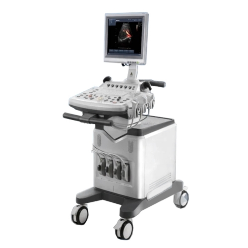 EDAN U2移动彩色多普勒ultrasound machine