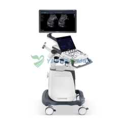 Sonoscape P25 mobile color doppler ultrasound machine