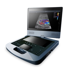 Ultrassom doppler colorido portátil Acclarix AX8 GI Edan