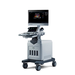 Ultrassom doppler colorido móvel Acclarix LX8 Edan