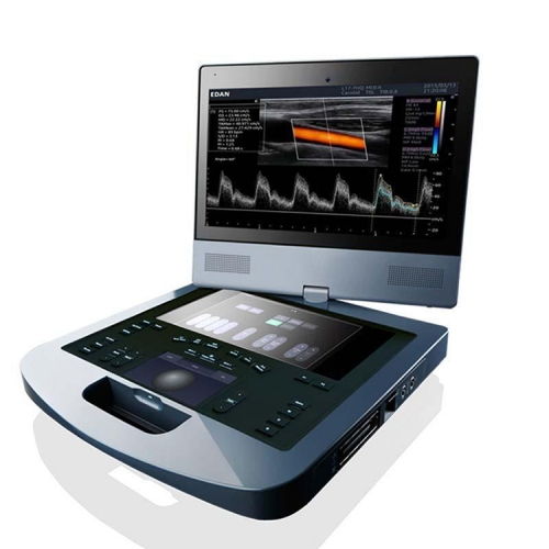 Acclarix AX4 POC Edan الموجات فوق الصوتية المحمولة الملونة دوبلر