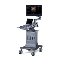 Máquina de ultrassom doppler colorido móvel Acclarix LX9