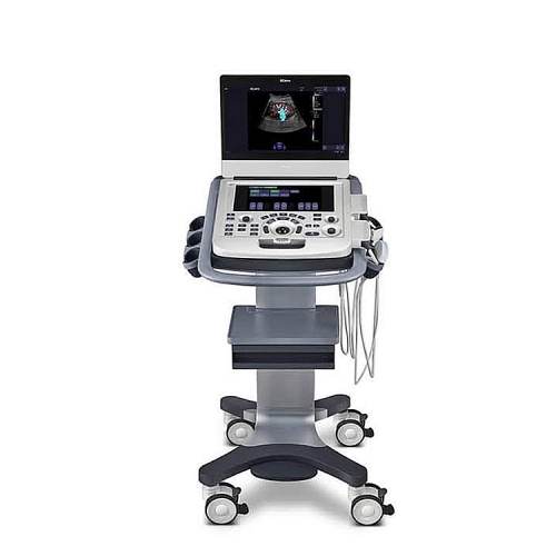 Ultrassom doppler colorido portátil Acclarix AX3 Edan