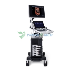 Sonoscape P50 Elite mobile color doppler ultrasound machine