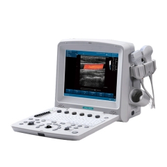 EDAN U50 portable color doppler ultrasound machine