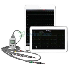 EKG portátil portátil EDAN-PADECG EKG EKG para iPad