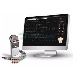 EDAN SE-1515 Machine ECG sans fil sur PC à prix usine