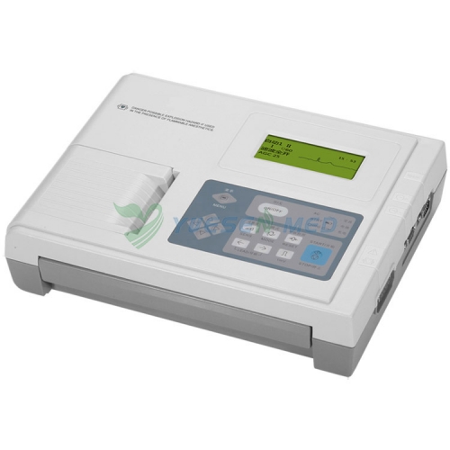 YSECG-01E Hospital Single Channel ECG EKG Machine Price