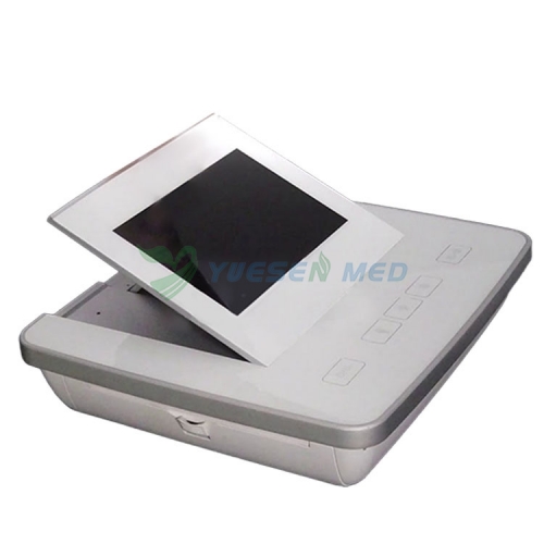 EDAN SE-1202 Portable ECG 12 يؤدي محطة عمل ECG