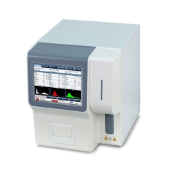 3-diff Fully auto hematology analyzer blood analyzer YSTE320V