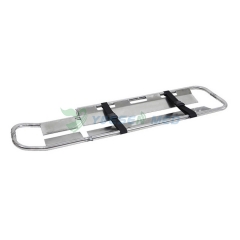 YSDW-SC002 Ambulances Aluminum Alloy Scoop Stretcher