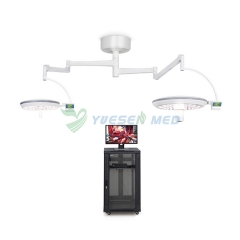 YSOT-LED5070-TV Theatre Light LED Lamp With Camera