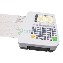 YSECG-012C Holter ECG Dispositivo 12 canais ECG de alta qualidade