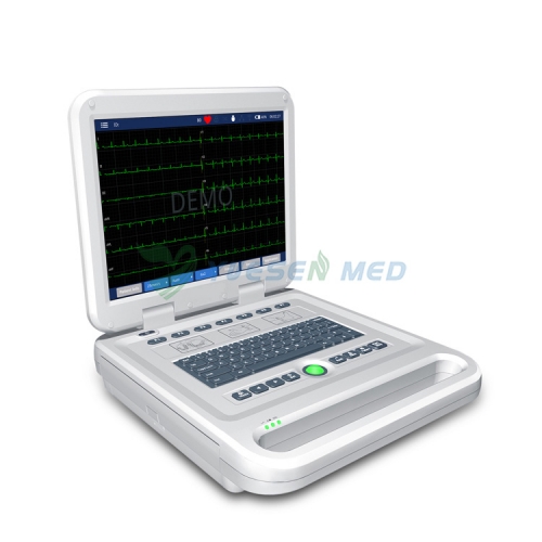 YSECG-i12便携式数字心电监护仪