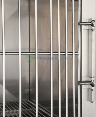Stainless Steel Professional Modular Cage System YSKA-508