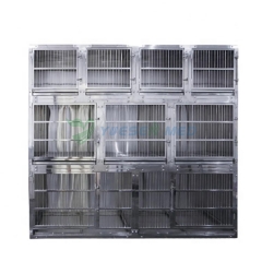 Stainless Steel Professional Modular Cage System YSKA-508