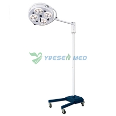 Lâmpada de iluminação LED para sala de cirurgia veterinária