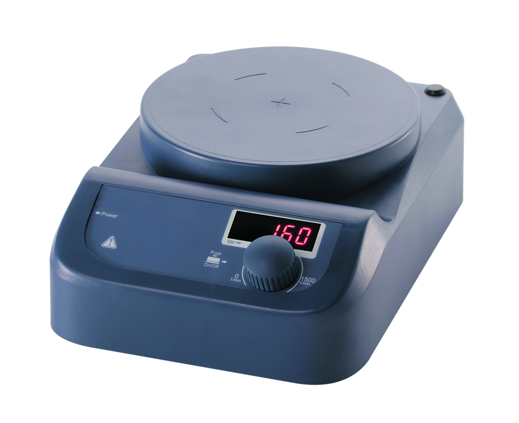 YSTE-MSPA TOP quality LED digital magnetic stirrer