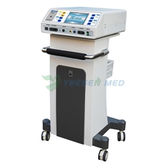 Máquina quirúrgica de electrocauterio LCD de máquina de diatermia YSESU-2000Y para la venta