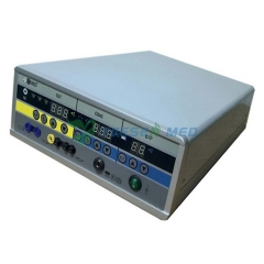 YSESU-D6N آلة الكي الكهربائي الجراحية وحدة الجراحة الكهربائية عالية التردد مع ستة أوضاع عمل