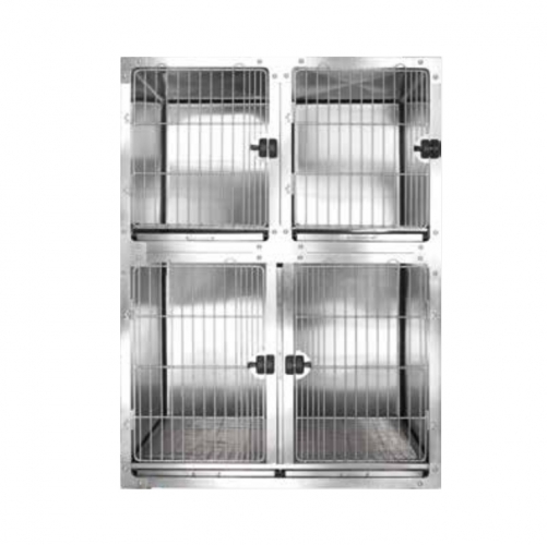 Stainless Steel Pet Cage YSKA-509-WET