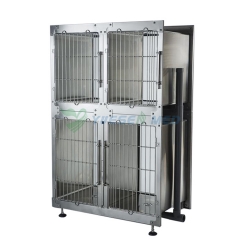 Stainless Steel Display Cage YSKA-509D
