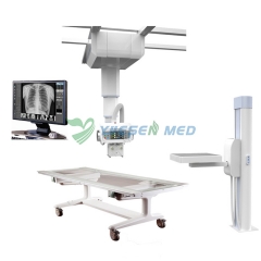 Sistema de radiografia digital 50KW