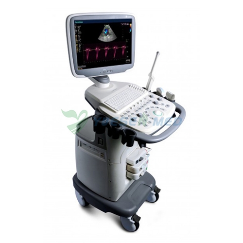 Sonoscape S11V Trolley Mobile Ultrasound Sonoscape 4D Veterinary Color Doppler Ultrasound