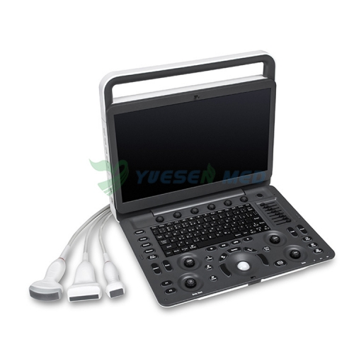 Scanner à ultrasons noir et blanc portable Sonoscape E1V
