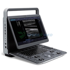 Dispositivo de ultrassom animal SonoScape E3V para clínica veterinária
