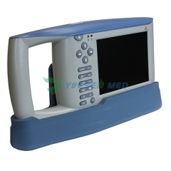 Máquina de scanner de ultrassom Doppler colorido portátil YSB5100V médica veterinária portátil
