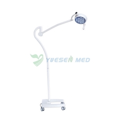 Lámpara de luz LED para examen médico quirúrgico