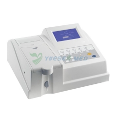 Analisador bioquímico semi-automático YSTE-21E