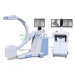جهاز الأشعة السينية نوع C-arm الرقمية عالية التردد الطبية