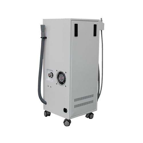 Dental Movable Vacuum Suction Unit