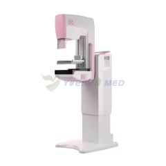 Máquina de rayos X para mamografía móvil