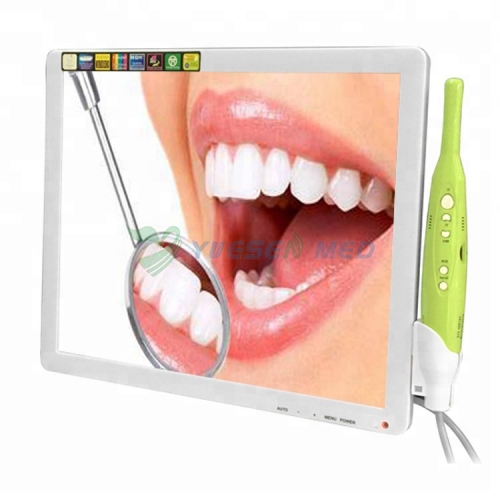 Cámara dental intraoral