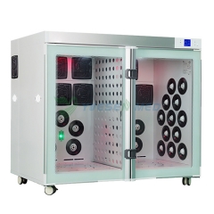 Veterinary Medical Veterinary Dry Cabinet Pet Grooming Equipment Hair Drying Cabinet YSVET-GZ-U1+