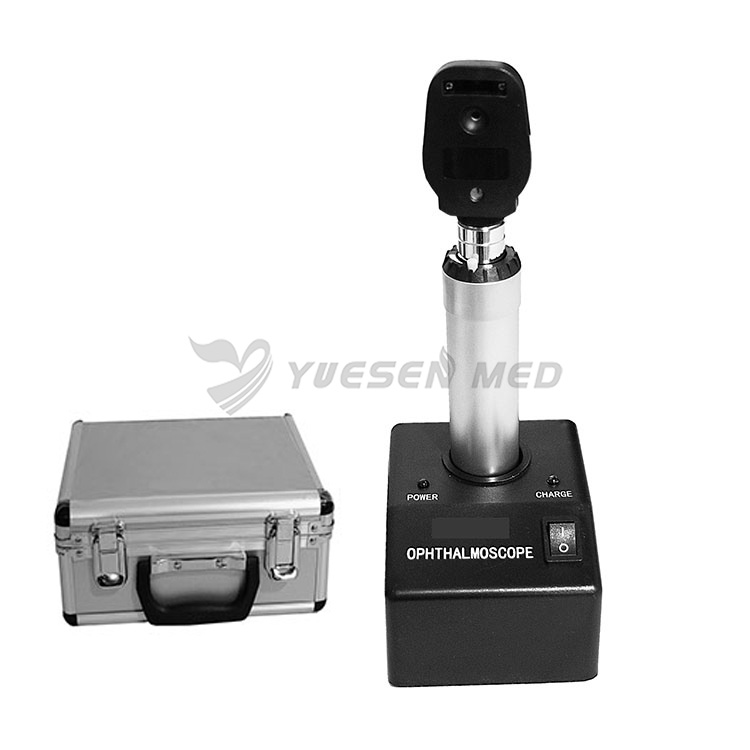 Ophthalmic Ophthalmoscope And Retinoscope Set Yuesen Med