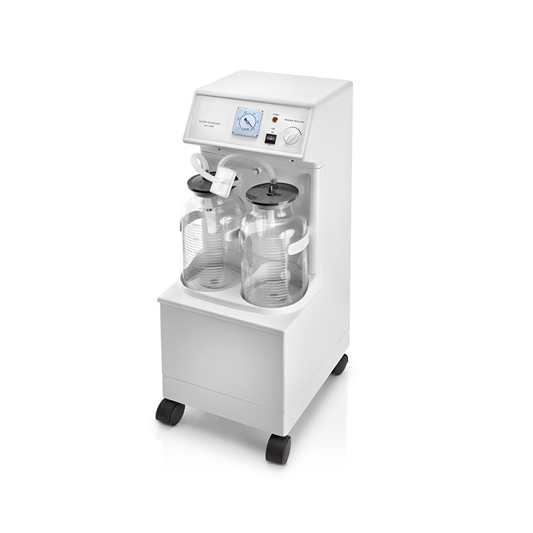 Hospital Suction Unit Patient Vacuum Aspirator