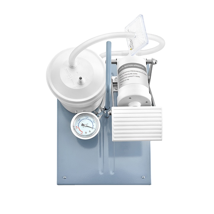 Under Negative Pressure Suction Unit Vacuum Aspirator