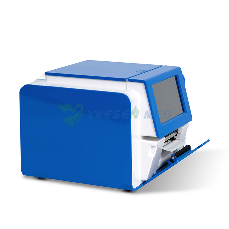 Analisador HbA1c Totalmente Automatizado