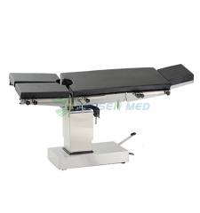 YSOT-3001S Medical Equipments Hydraulic Surgical Operating Table