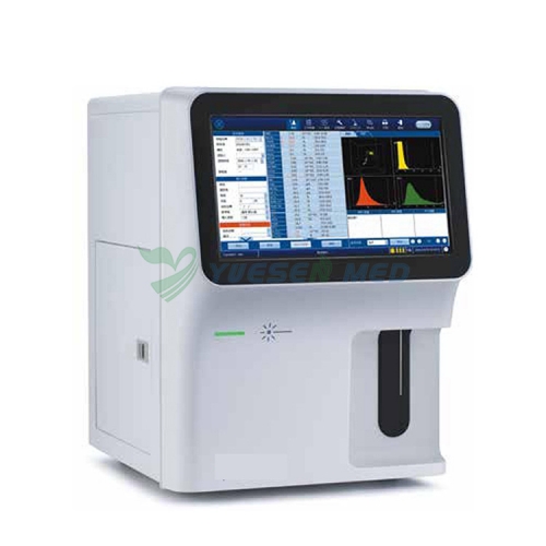 YSTE520 Автоматический гематологический анализатор на 5 частей