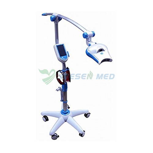 Mobile Teeth Cleaning Machine